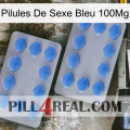 Blue Sex Pills 100Mg 20